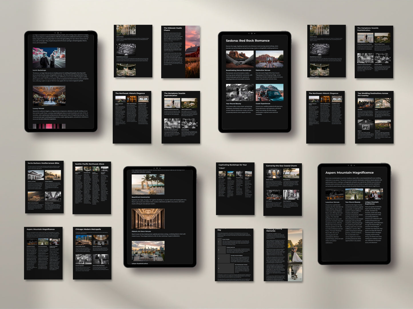 Wedding Guide - Best Wedding Location in USA