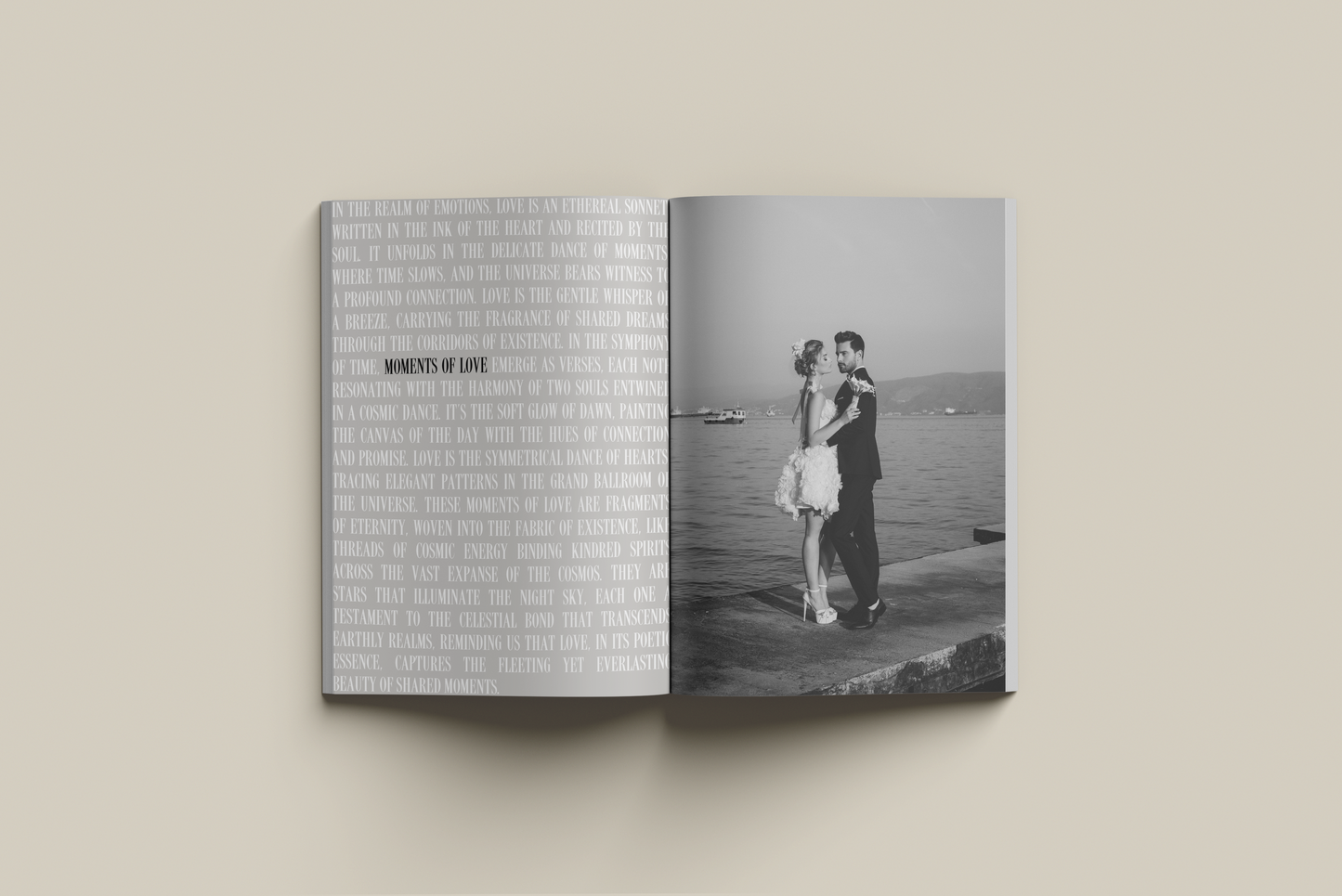 Wedding Magazine - The Magazine