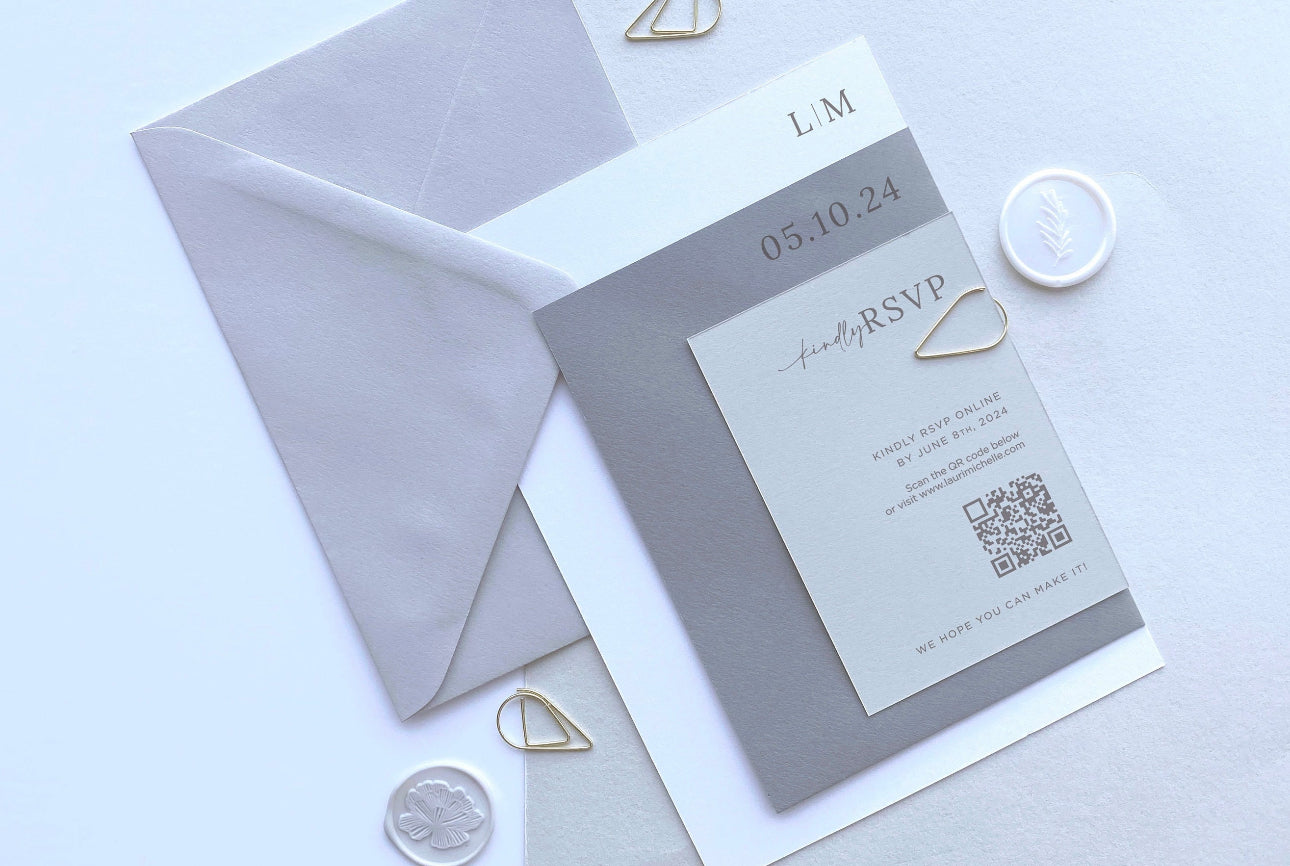Wedding Suite Bundle - Pantone Cityscape