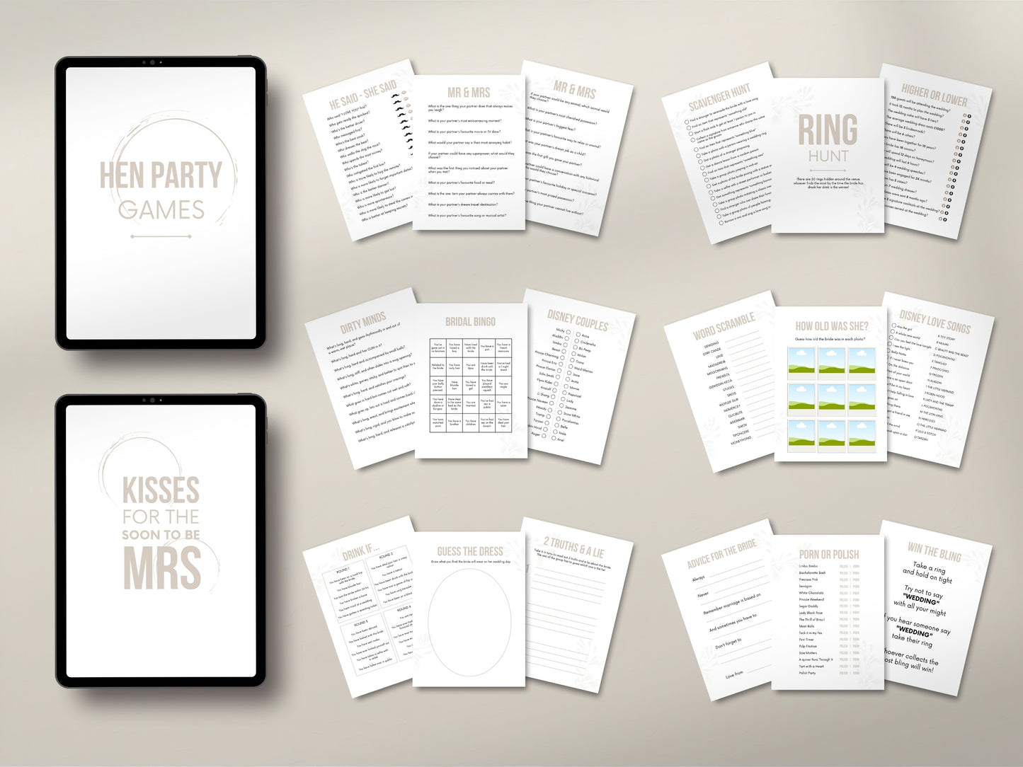 Wedding Planner - Invitation & Planner
